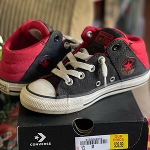 Boys Converse Size 13 sneakers
